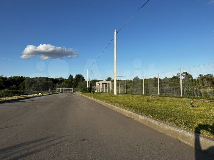 Участок 10 сот. (промназначения)