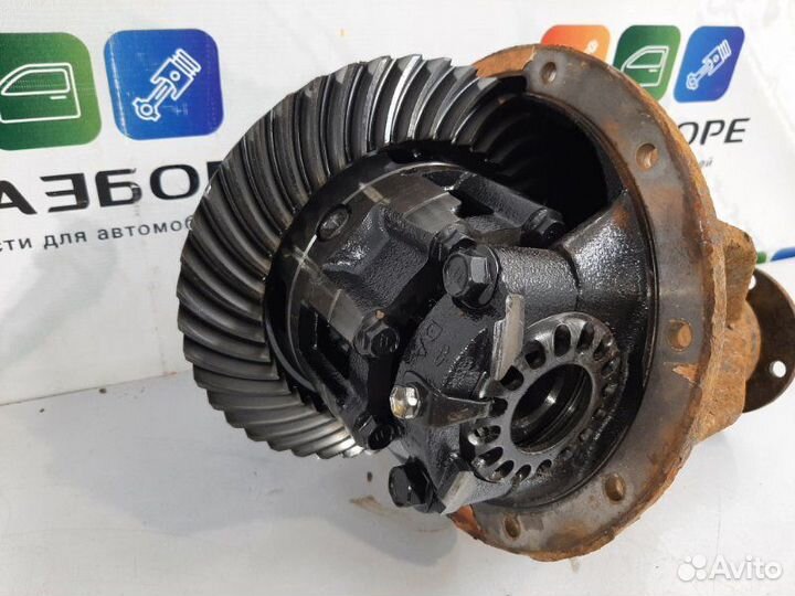 Редуктор задний Lexus Lx570 3 3UR-FE 2010