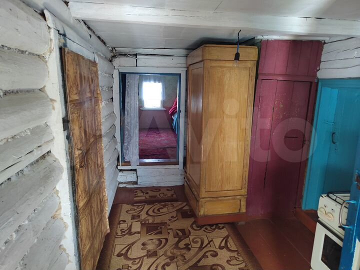 Дом 37,2 м² на участке 14 сот.