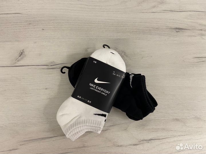 Носки короткие Nike