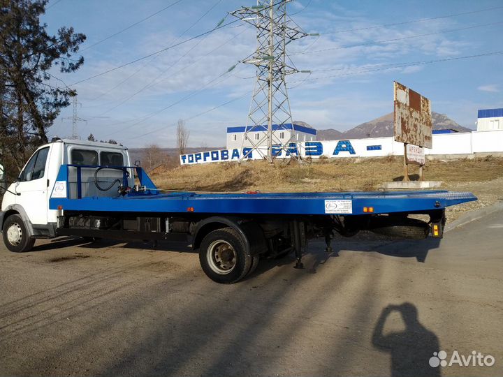 ГАЗ ГАЗель 3302 эвакуатор, 2014