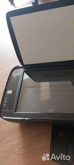 Принтер цветной струйный hp