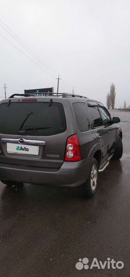 Mazda Tribute 2.3 МТ, 2004, 225 000 км