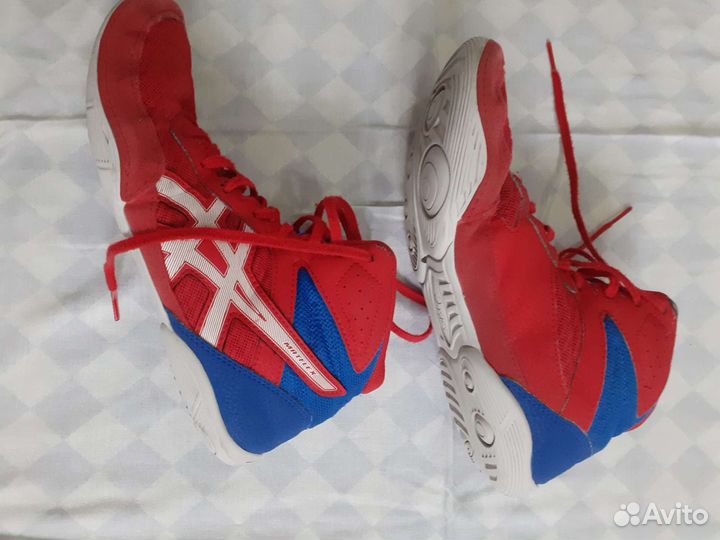 Борцовки asics matflex