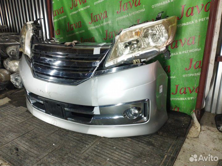 Ноускат передний Nissan Serena C26 MR20DD 2013