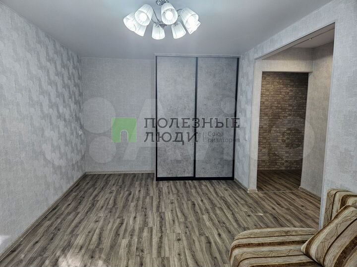 1-к. квартира, 30,6 м², 4/5 эт.