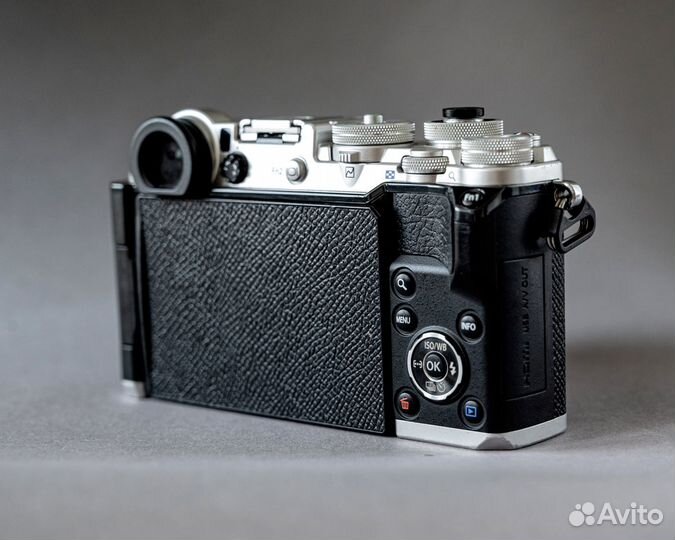 Olympus pen f
