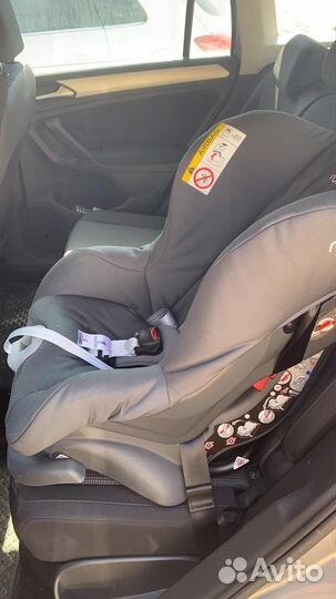 Автокресло Britax roemer first class plus