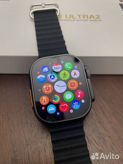 Apple watch ultra 9