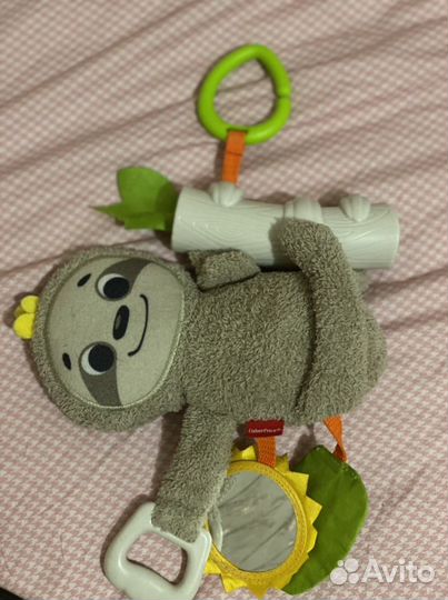 Детская игрушка fisher price