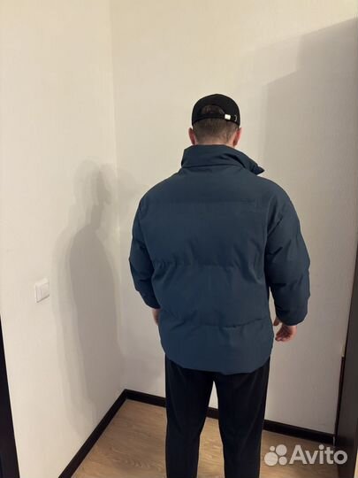 Пуховик мужской