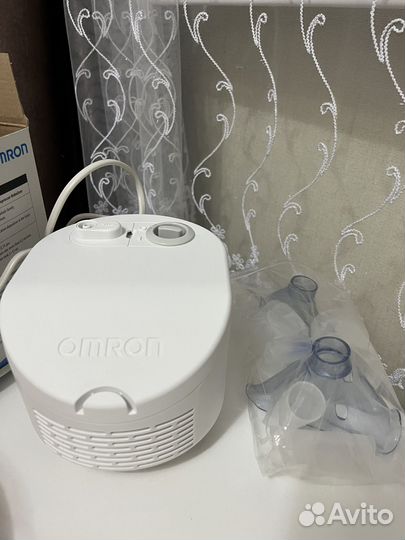 Ингалятор небулайзер