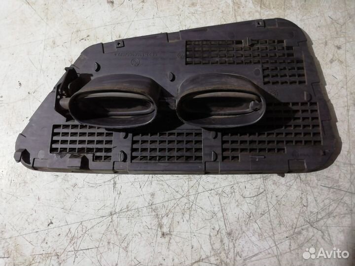 Дефлекторы торпеды BMW 5 E34