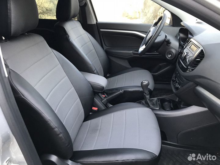 Авточехлы на LADA