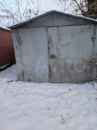 Гараж, 18 м²