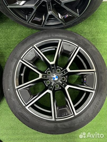 Колёса Bmw G22 G23 G26 858 стиль