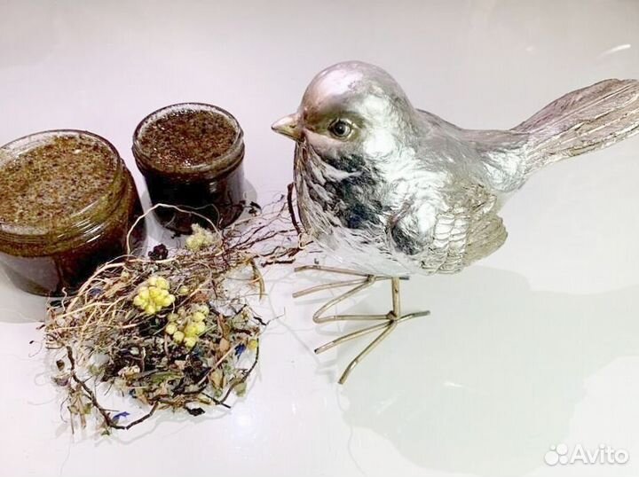 Мёд от курения