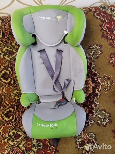 Детское кресло для автомобиля 9-18кг
