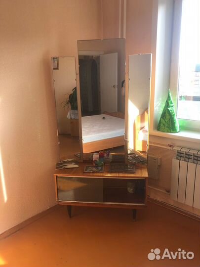 Трюмо трельяж зеркало СССР