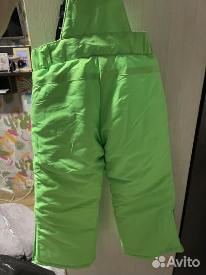Горнолыжные штаны