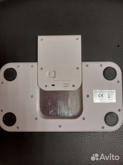 Весы напольные электронные