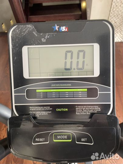 Эллиптический тренажер/ орбитрек ft1550 USA Style