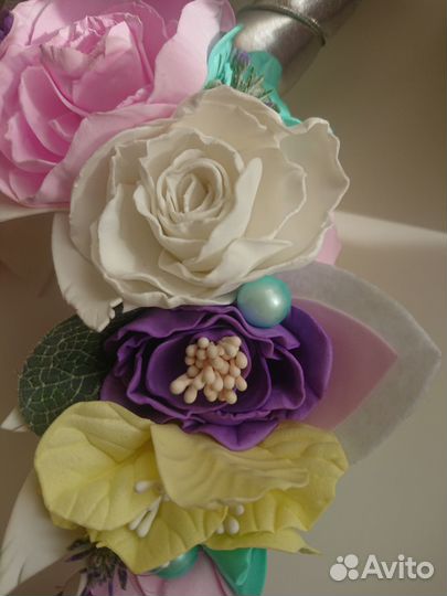 Ободок единорога