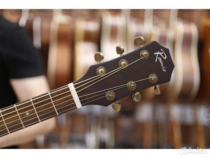 Ramis RA-C07 акустическая гитара