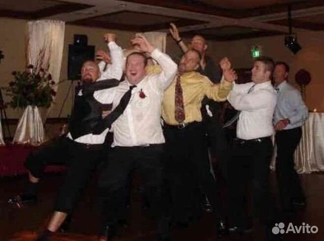 Ведущий (тамада), вокал, музыка, диджей, баянист