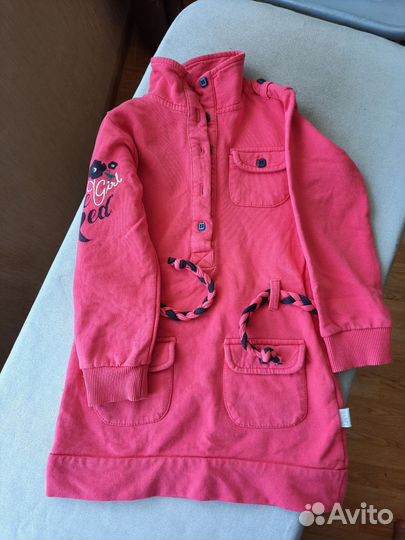 Пакет вещей для девочки