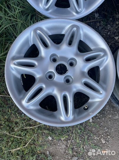 Диски 4х100 15