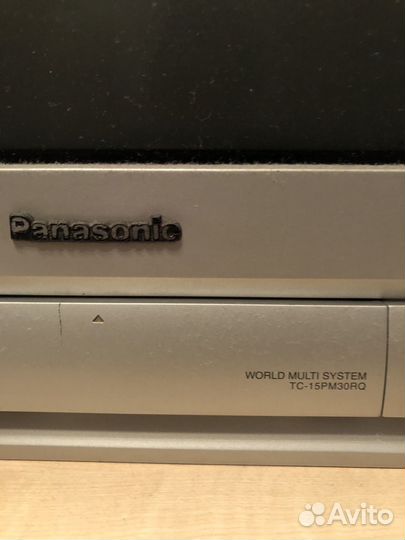 Телевизор panasonic