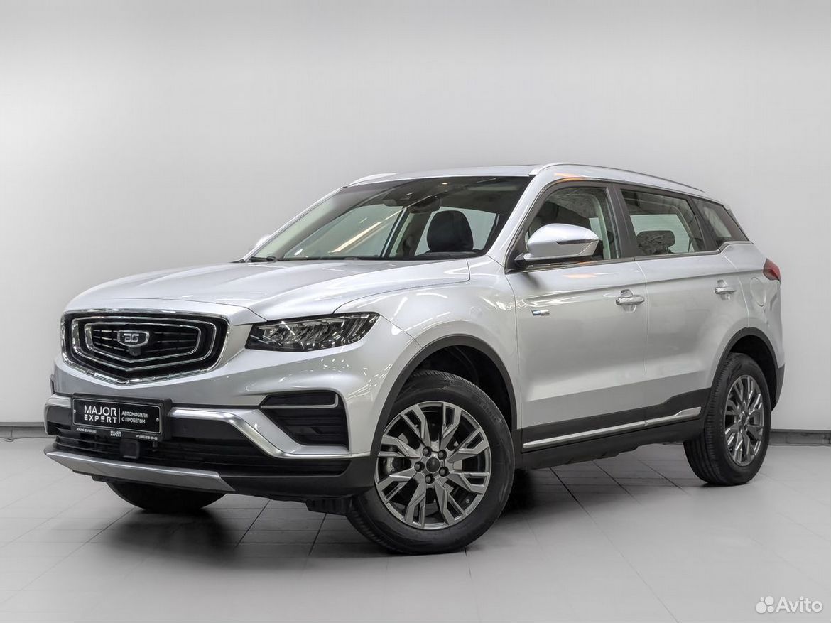 Belgee X70 1.5 AMT, 2024, 49 800 км