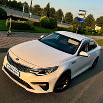 Kia Optima 2.0 AT, 2019, 208 400 км, с пробегом, цена 1 599 000 руб.