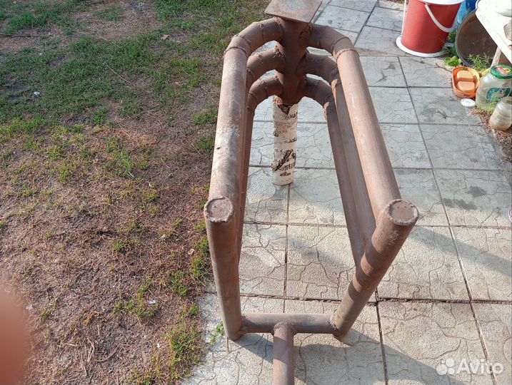 Котёл отопления