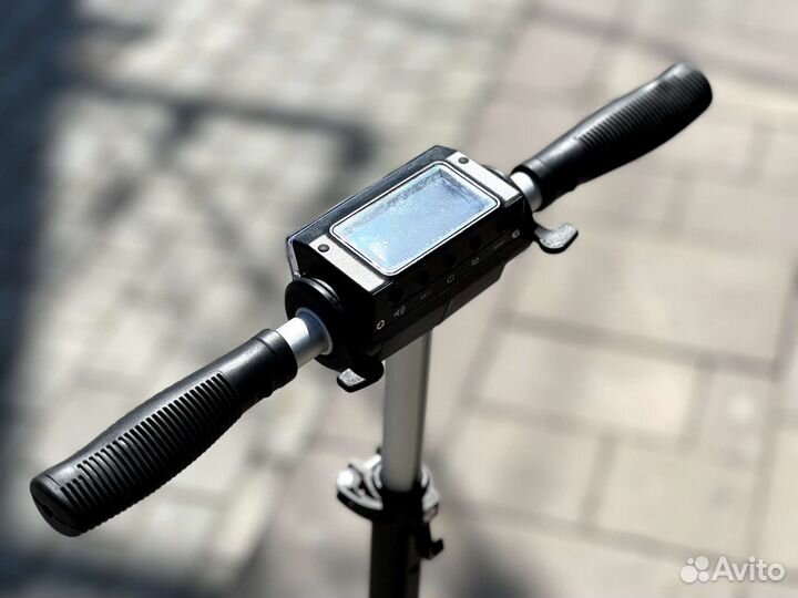 Электросамокат Kugoo s3