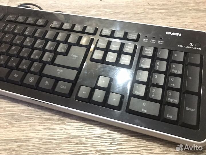 Клавиатура