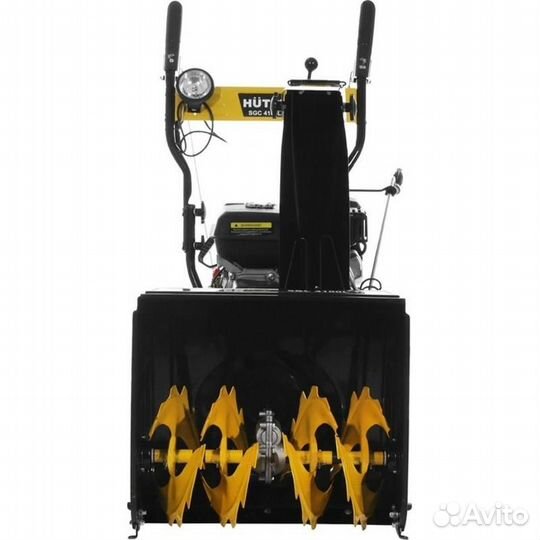 Снегоуборщик бензиновый Huter SGC 4100L 70/7/15