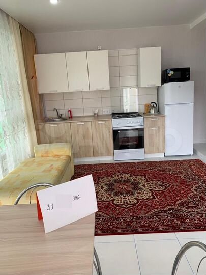 Дом 38 м² на участке 1 сот.