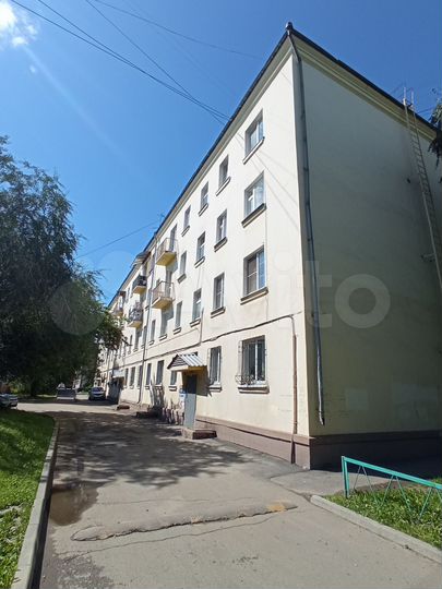 2-к. квартира, 41,9 м², 2/4 эт.