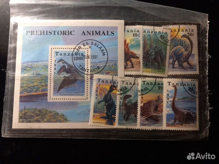 Почтовые марки