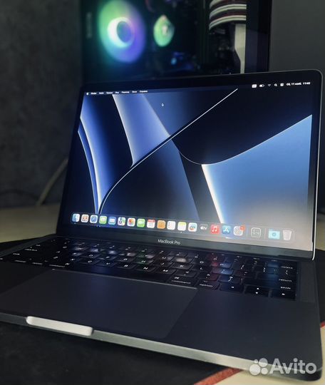 Apple MacBook Pro 13 2017 TouchBar, Touch ID