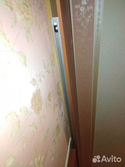 Межкомнатная дверь купе