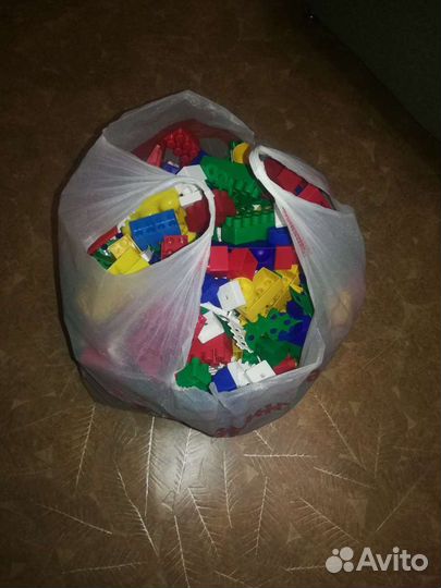 Лего детское
