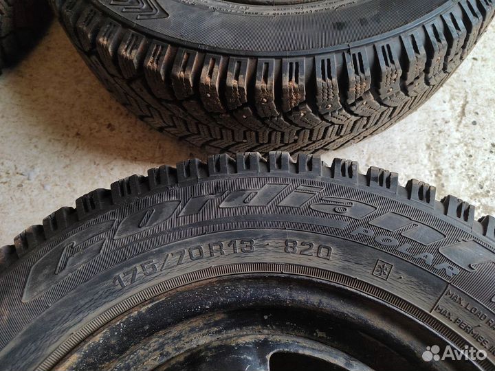 Колёса R13 175 70 Cordiant Polar