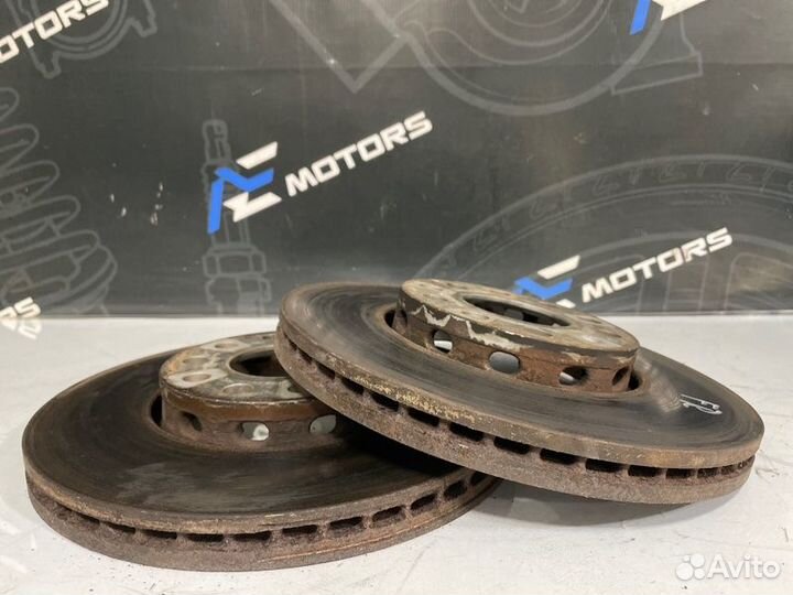 Тормозной диск передний Audi A6 C5 ACK 1997