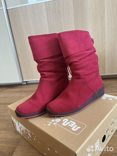 Зимние сапоги Лель 37