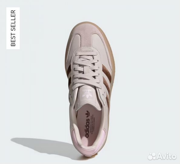 Adidas samba женские