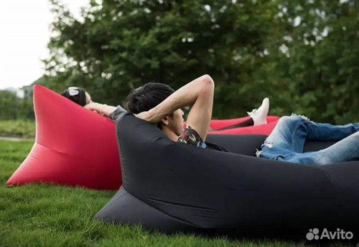 Надувной диван ламзак