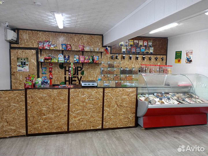 Продам готовый бизнес магазин разливного пива